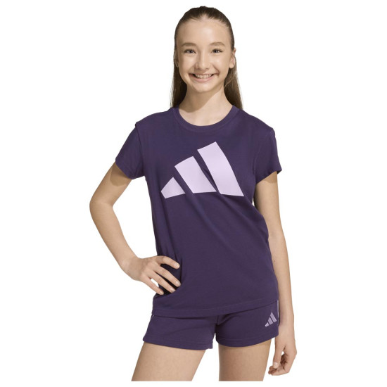 Adidas Παιδική κοντομάνικη μπλούζα Big Logo Tee